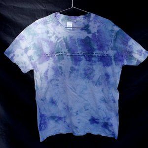 Urban Outfitters Project Social T *Custom Tie Dye* 🌵Medium